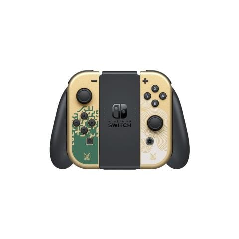 Switch Oled Edizione Limitata Zelda Tears Of The Kingdom - Foto 2
