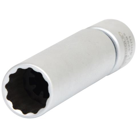 Werkzeuge-maschinen Gmbh 3/8"" Spezial-zndkerzen-stecknuss Fr Bmw Mit Gelenk, 14mm (9.113.999) - Foto 1