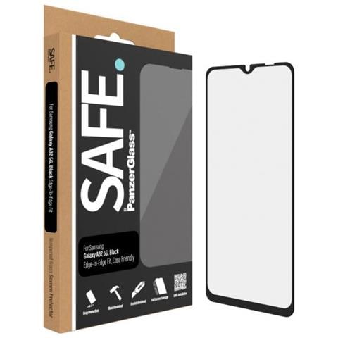 Safe95055 Protezione Per Schermo Pellicola Proteggischermo Trasparente Samsung 1 Pz - Foto 3