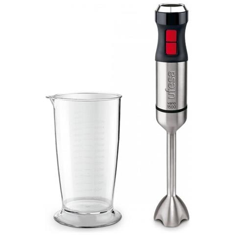 Frullatore ad Immersione BP4850 8422160052385 Potenza 1500 Watt Colore Nero,Acciaio - Foto 1