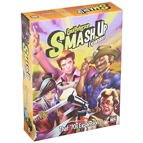 Smash Up: Quellespansione Degli Anni 70 - Foto 1