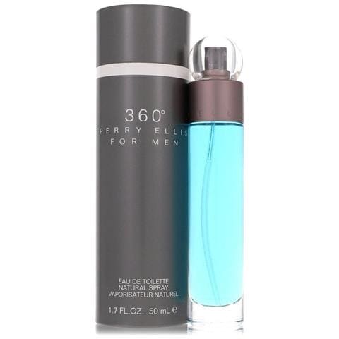 360 By Eau De Toilette Spray 1.7 Oz (men) - Foto 1