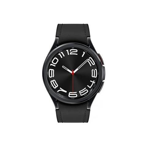 Galaxy Watch6 Classic Sm-r950nzkadbt Smartwatch E Orologio Sportivo 3,3 Cm (1.3"") Oled 43 Mm Digitale 432 X 432 - Foto 2