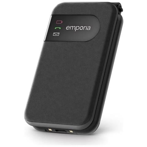 SIMPLICITYglam 7,11 cm (2.8") 102 g Nero Telefono Per Anziani - Foto 7