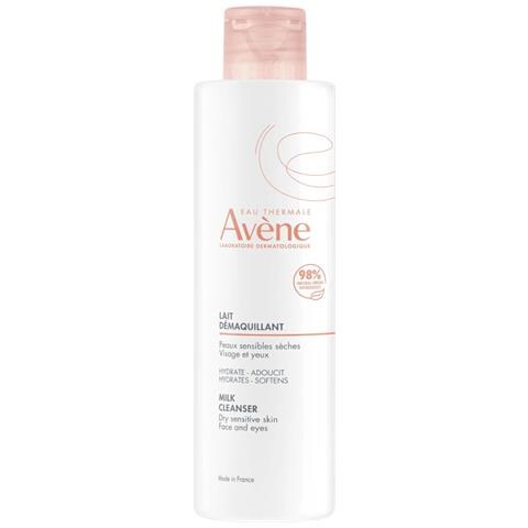 Avene, Les Essentiels, Rimozione Del Trucco, Latte Detergente, Per Viso E Occhi, 100 Ml - Foto 3