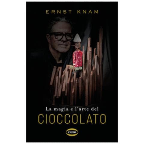 Ernst Knam - La Magia E L'arte Del Cioccolato - Foto 1