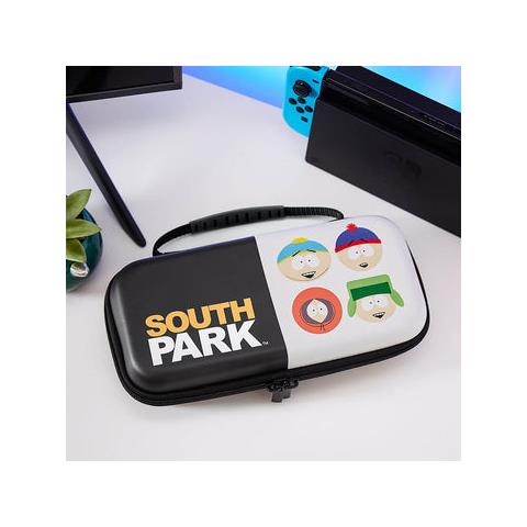 Comedy Central - Custodia Con Design Dei Personaggi Di South Park Per Nintendo Switch - Foto 2