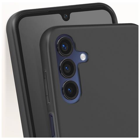 Cover Per Samsung Galaxy A15 5g Silicone Opaco Soft-touch - Foto 5