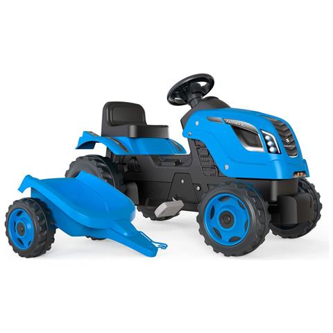 Cavalcabili Trailer Trattore - Foto 2