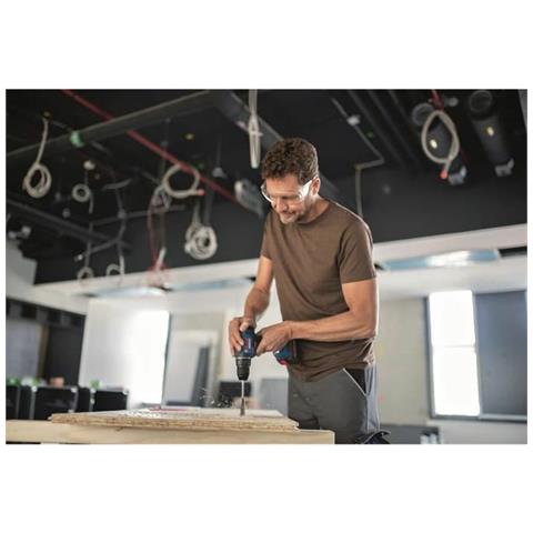 Trapano Con Cacciavite Professional Gsr 18v-21 18 V - Foto 2