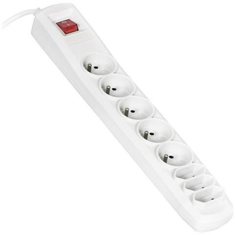 Multipresa 8 Prese Con Interruttore Apn-8g (3 M) - Foto 1