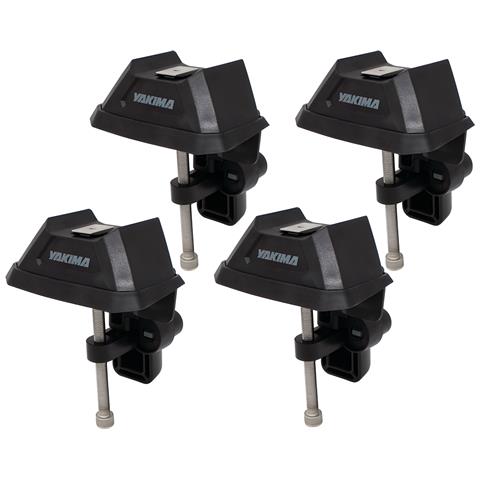 Bedrock Hd, Set 4 Piedi A Profilo Ribassato Per Pick-up - Foto 1