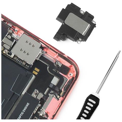 Altoparlante Esterno Di Ricambio Per Iphone 11 E Iphone Xr - Foto 2
