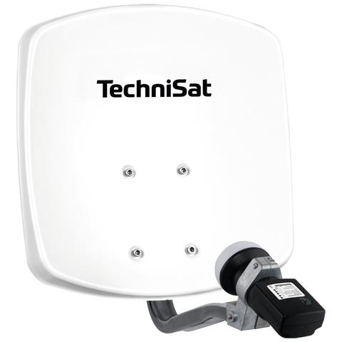DIGIDISH 33 antenna per satellite 9,75 - 10,7 GHz Bianco - Foto 2