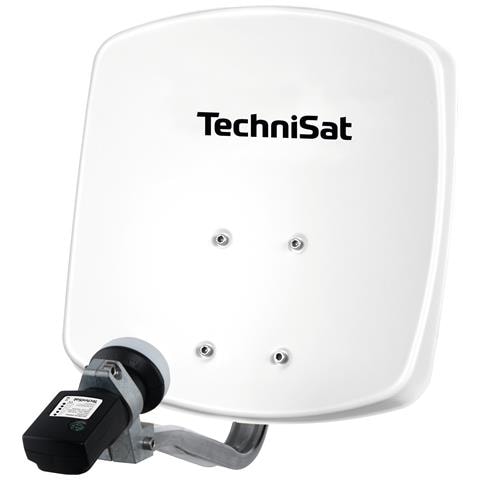 DIGIDISH 33 antenna per satellite 9,75 - 10,7 GHz Bianco - Foto 3