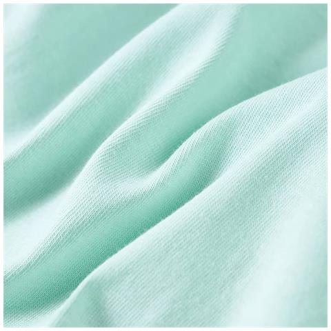 Maglietta Da Bambina Menta Chiaro 140 - Foto 7