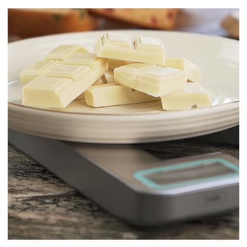 04142 bilancia da cucina Argento Superficie piana Bilancia da cucina elettronica - Foto 6