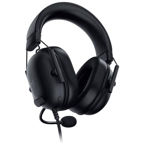Cuffie Gaming Per Playstation Cablate Blackshark V2 X Cardioide, Nero - Foto 2