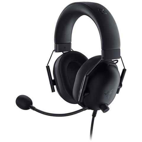 Cuffie Gaming Per Playstation Cablate Blackshark V2 X Cardioide, Nero - Foto 4
