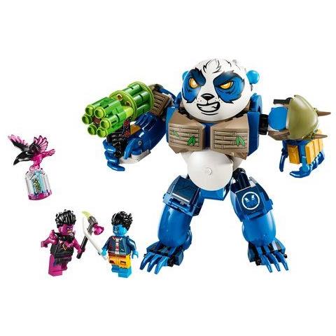 71480 Logan il Potente Panda - Foto 1