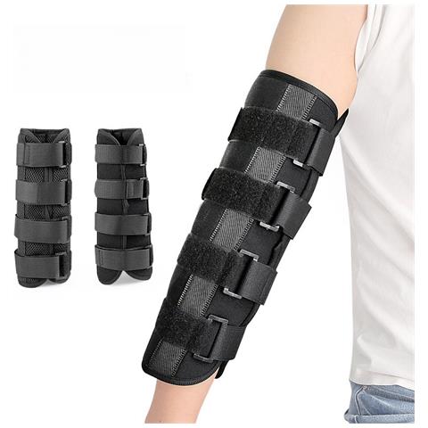 Gomito Braccio Con Stecca Fissa Stecca Traspirante Per L'inverno L - Foto 2