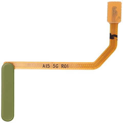 Lettore Di Impronte Digitali Galaxy A15 5g Originale, Verde - Foto 1