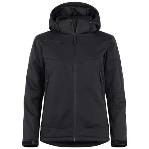 Grayland Jacket Ladies Nero Xs - Foto 1