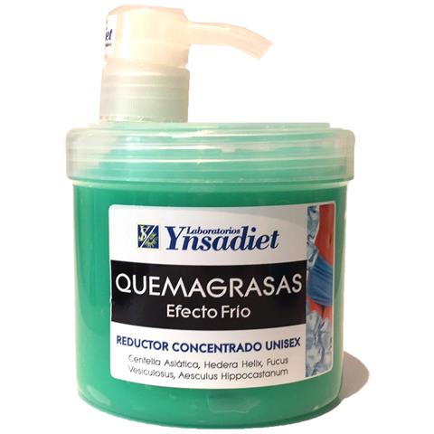 Quemagrasas Efecto Frio 500ml - Foto 1