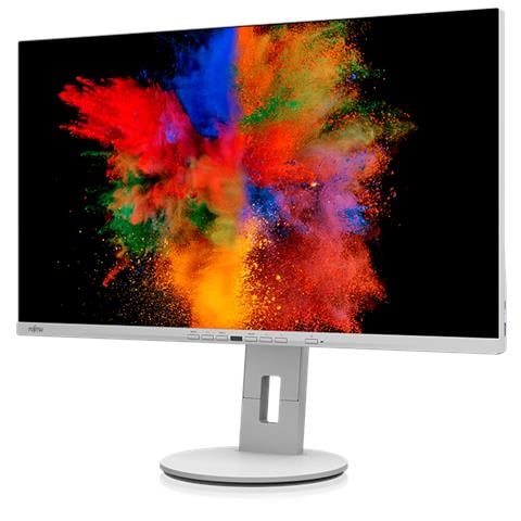 P2711 TE QHD Monitor PC 68,6 cm (27") 2560 x 1440 Pixel Quad HD LED Grigio - Foto 5