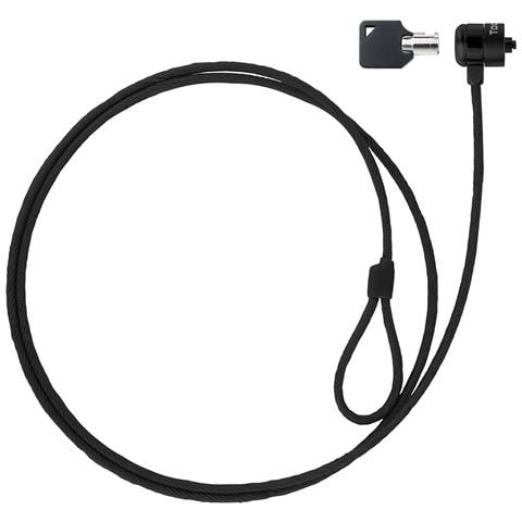 TQCLKC0025-G cavo di sicurezza Grigio 1,5 m - Foto 1