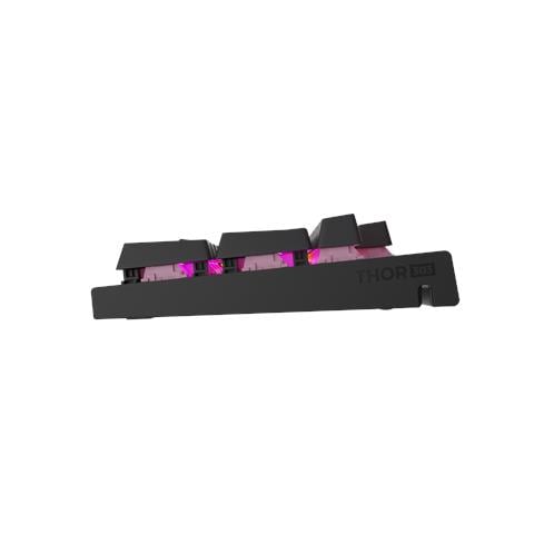 NKG-2179 tastiera Gaming USB QWERTZ Tedesco Nero - Foto 8
