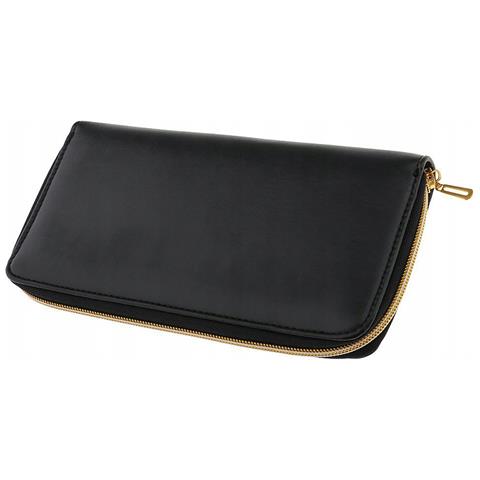 Astuccio Per Un Set Di Forbici E Accessori Futi-01 Custodia Da Parrucchiere Per Un Set Di Forbici, Sfoltitrici Da Barbiere Per Salone E Casa - Foto 1