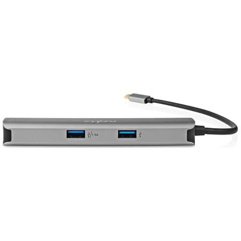 CCBW64230AT02 replicatore di porte e docking station per laptop USB 3.2 Gen 1 (3.1 Gen 1) Type-C Antracite - Foto 10