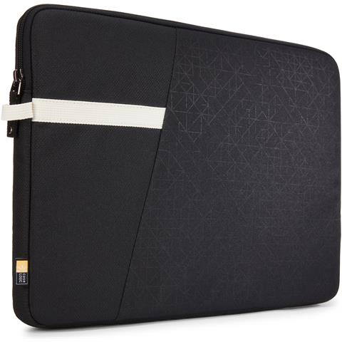 Ibira IBRS-215 Black 39,6 cm (15.6") Custodia a tasca Grigio - Foto 1