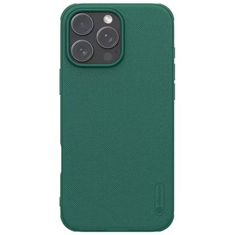 Cover Nillkin Super Frosted Shield Pro Dark Green - Foto 1