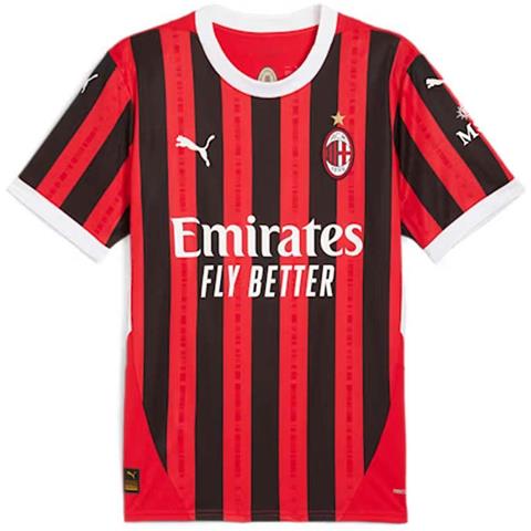 Maglia Calcio AC Milan Casa - Foto 2