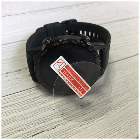 Proteggi Schermo In Vetro Temperato Per Garmin 965 (confezione Da 2) - Foto 2