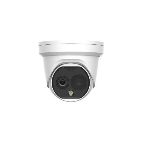DS-2TD1228T-3/QA (B) telecamera di sorveglianza Torretta Telecamera di sicurezza IP Esterno 2688 x 1520 Pixel Soffitto /muro - Foto 2