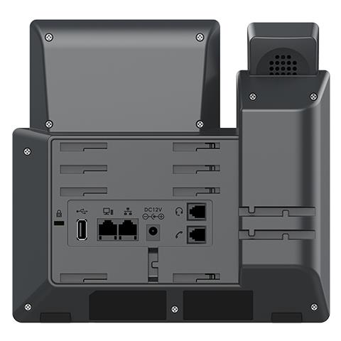 GRP2624 telefono IP Nero 8 linee TFT Wi-Fi - Foto 5