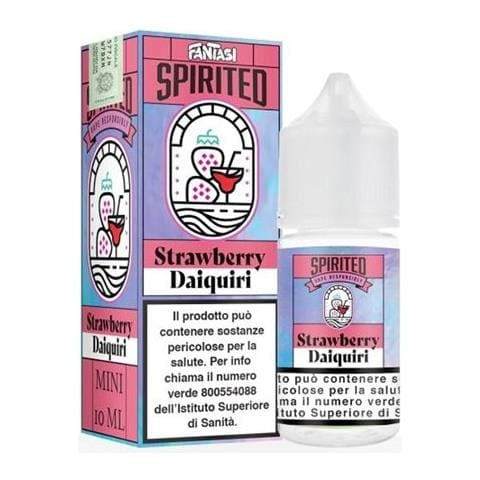 Strawberry Daiquiri - Spirited - Aroma - Mini Shot 10+10 - Vape - Foto 1