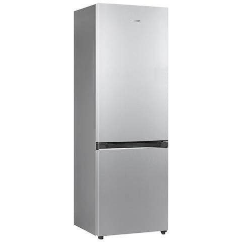 Indesit Inks8261s4e Frigorifero Combinato 262lt Statico Multiflow Silver Cl.e - Foto 1