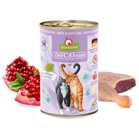 198240 cibo umido per gatti 400 g - Foto 1