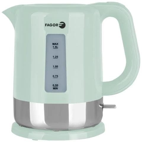 Bollitore Senza Fili Da 1,5 L E 2200 W - Fg5148 - Foto 1