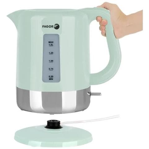 Bollitore Senza Fili Da 1,5 L E 2200 W - Fg5148 - Foto 2