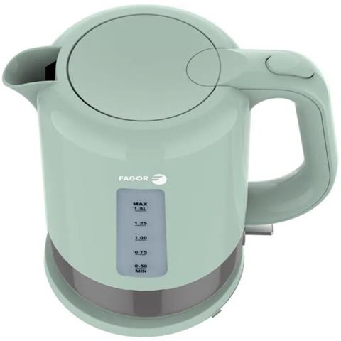 Bollitore Senza Fili Da 1,5 L E 2200 W - Fg5148 - Foto 4