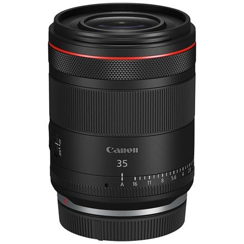 RF 35mm F1.4 L VCM MILC Grandangolo Nero - Foto 1