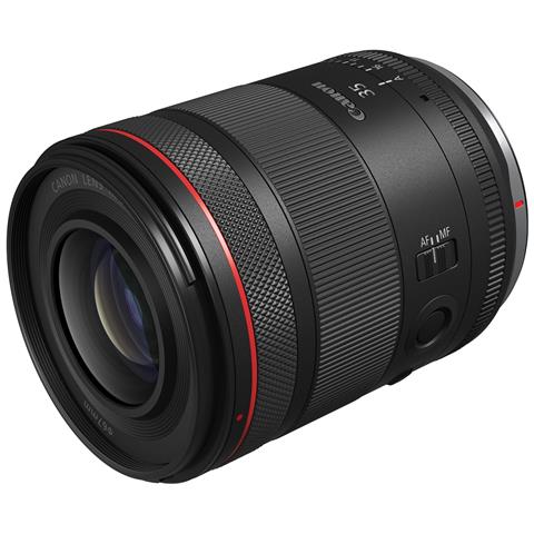 RF 35mm F1.4 L VCM MILC Grandangolo Nero - Foto 23