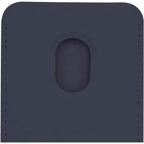 Portafoglio Magnetico Icon Per Smartphone E Custodia Compatibile Con Magsafe, Blu Marine - Foto 2