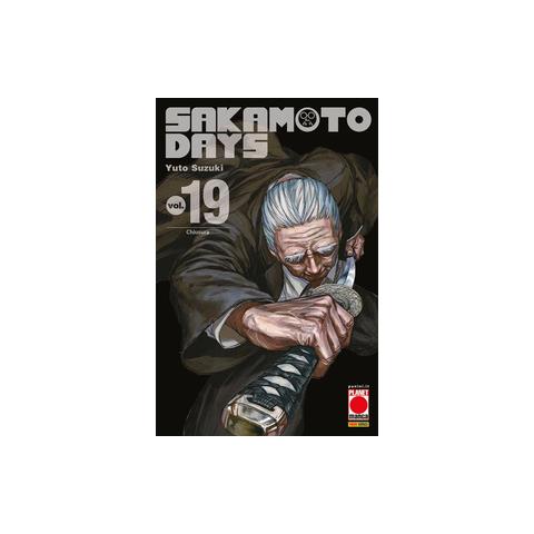 Yuto Suzuki - Sakamoto days. Vol. 19: Chiusura - Foto 1