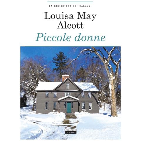 Louisa May Alcott - Piccole donne. Ediz. integrale. Con Segnalibro - Foto 1